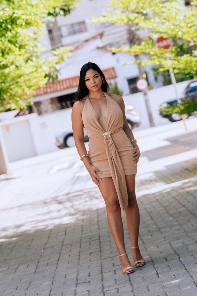 Vestido lumire