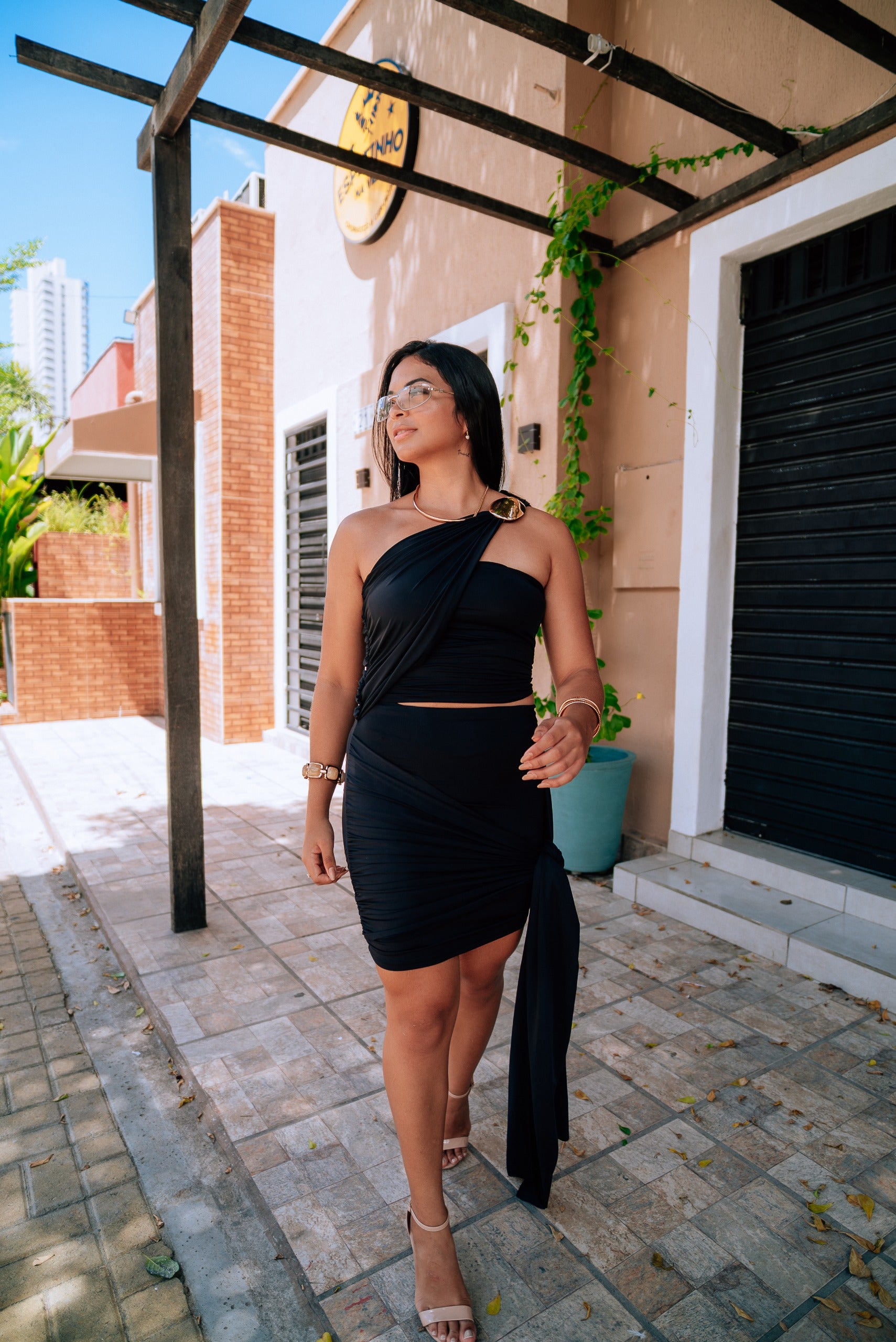 Conjunto Noir