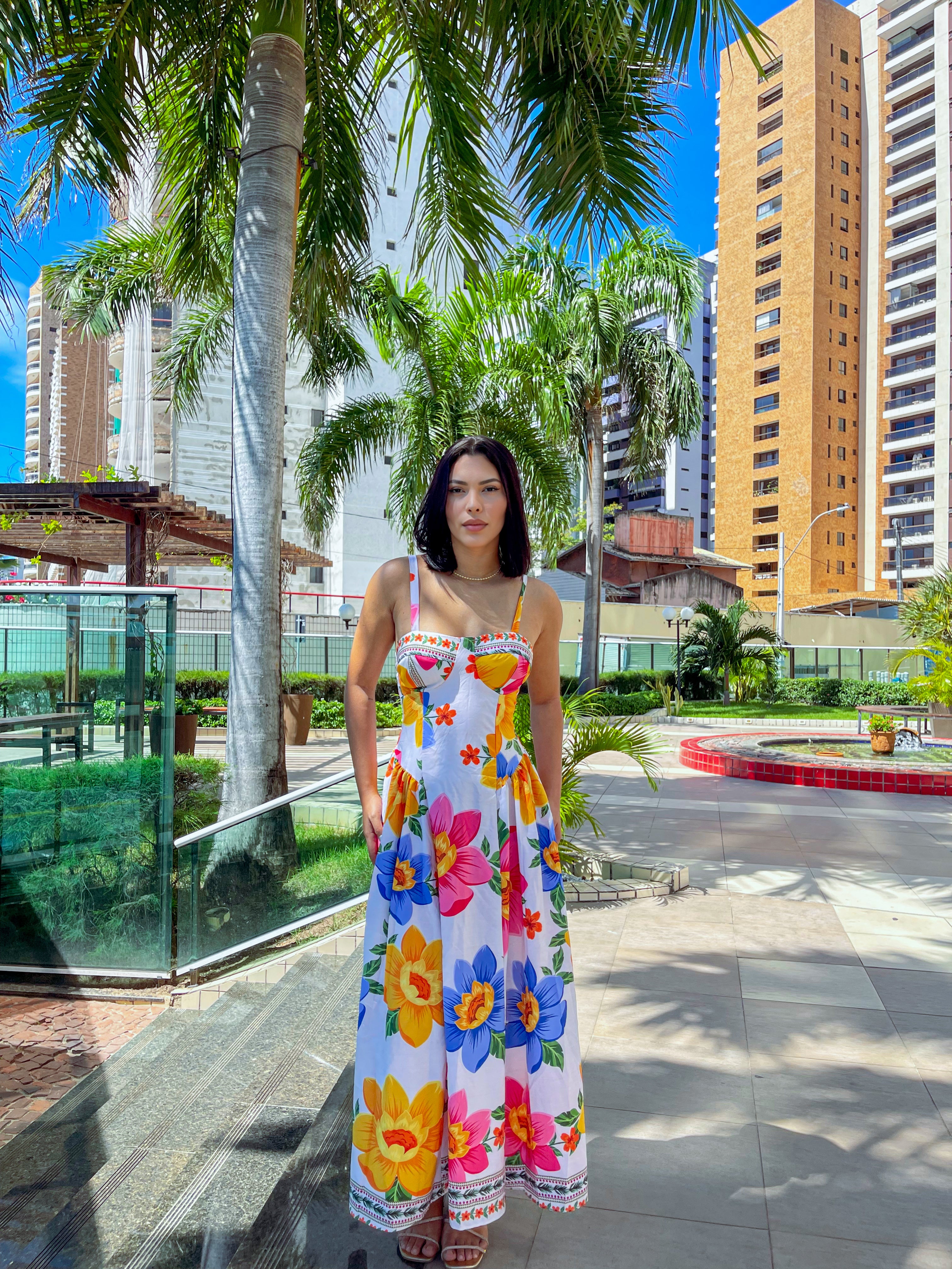 Vestido Livia