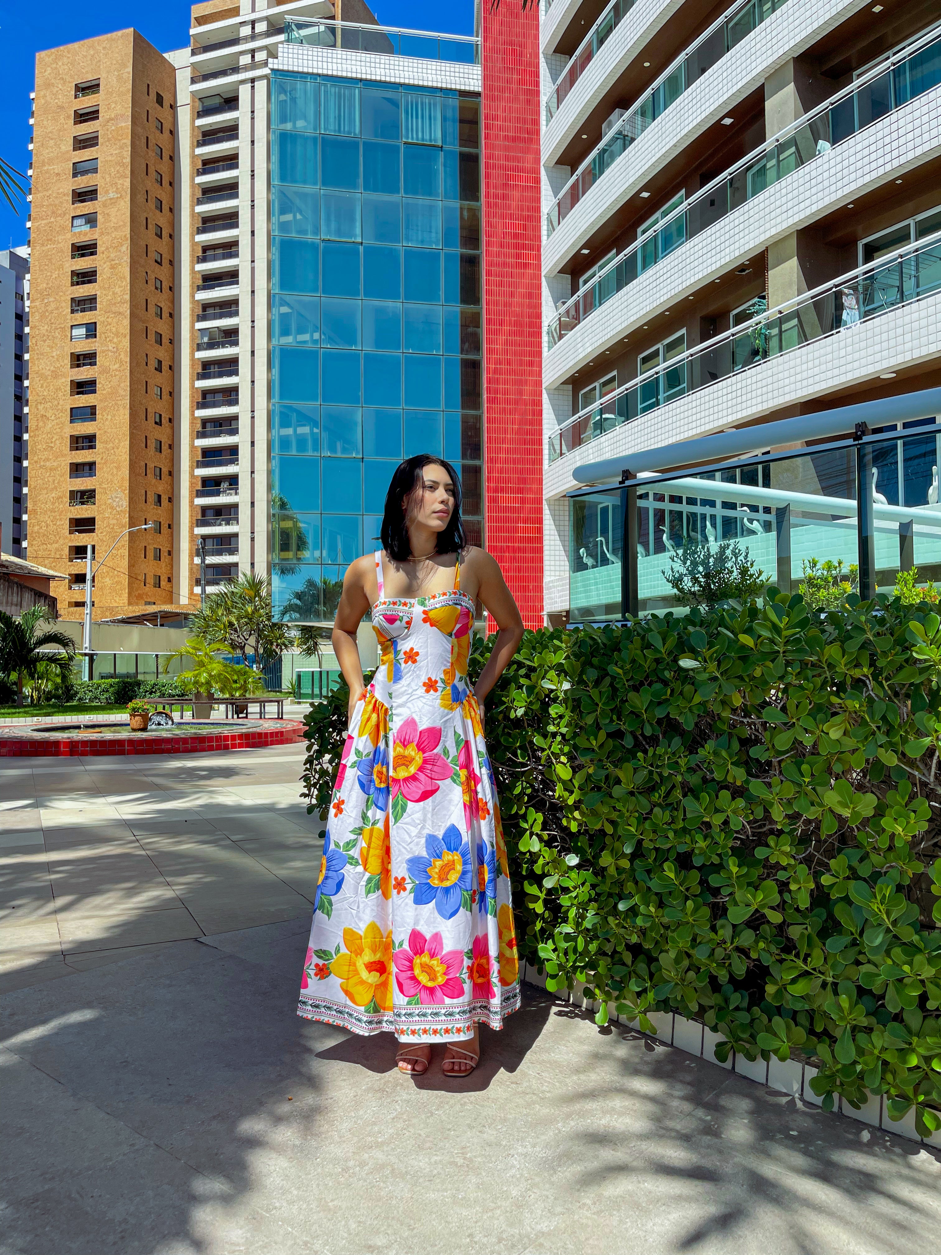 Vestido Livia