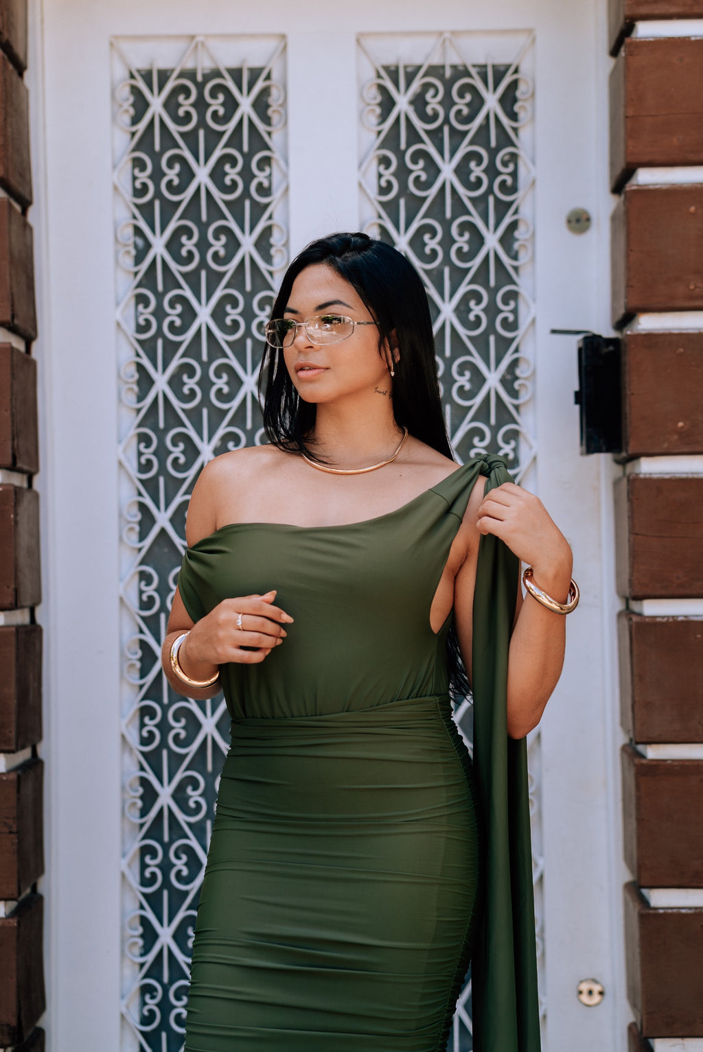 Vestido Grace