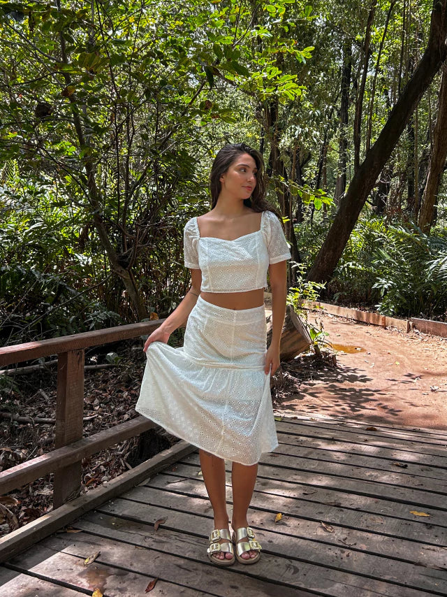 Conjunto Clarice