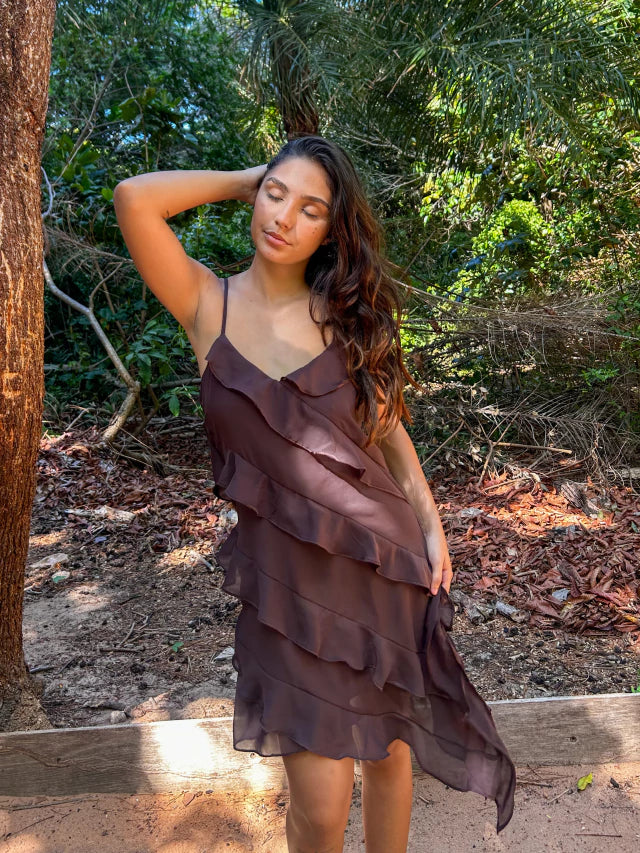 Vestido Lira