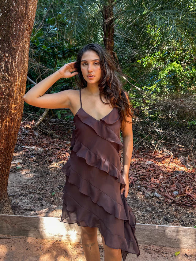 Vestido Lira